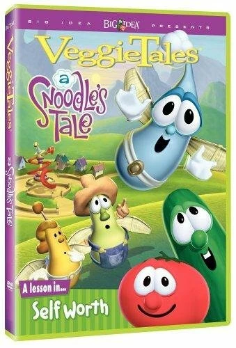 Постер A Snoodle's Tale