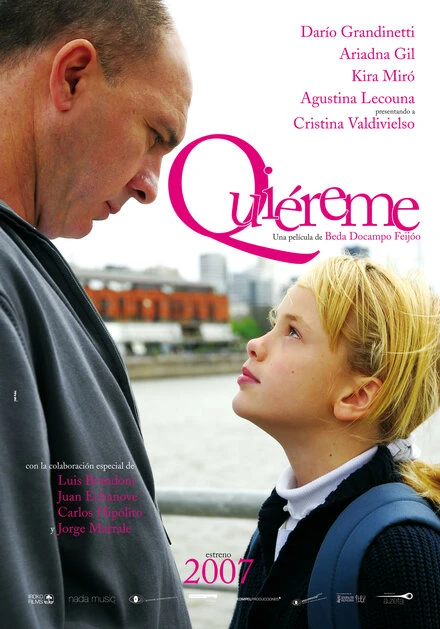 Постер Люби меня 2007