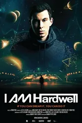 I AM Hardwell Documentary постер