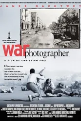 Военный фотограф 2001 постер