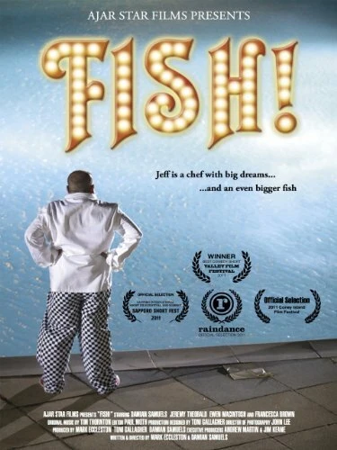 Постер Fish!