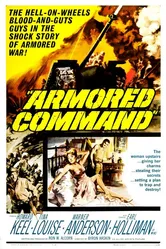 Armored Command постер