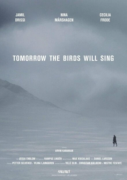 Постер Tomorrow the Birds will Sing