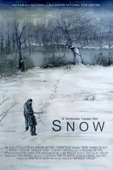 Снег 2015 постер