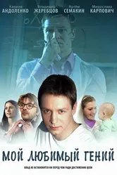 Мой любимый гений 2012 постер