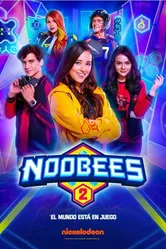 Нубы 2018 постер