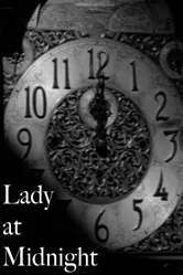 Lady at Midnight постер