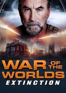 War of the Worlds: Extinction постер