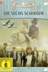 Шесть лебедей 2012 постер