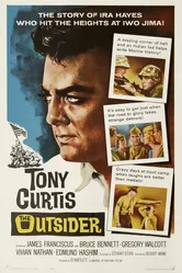 Аутсайдер 1961 постер