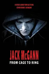 Jack McGann: From Cage to Ring постер