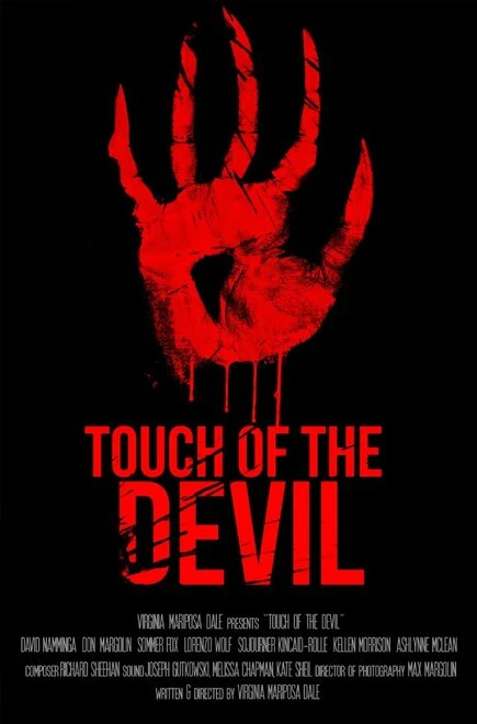 Постер Touch of the Devil