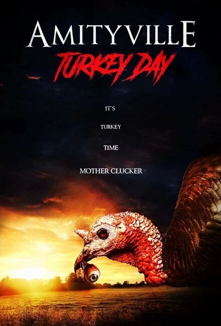 Постер Amityville Turkey Day