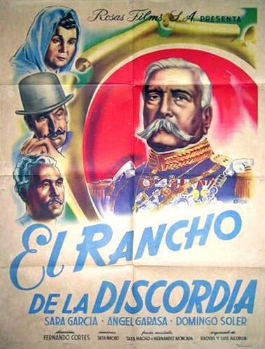 Постер Si me viera don Porfirio