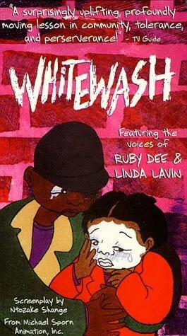 Постер Whitewash 1994