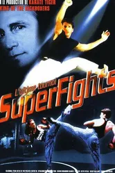 Смертельный поединок 1995 постер