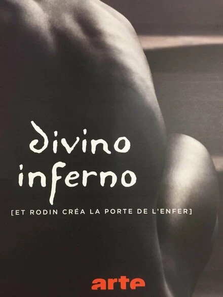 Постер Роден: divino#inferno 2016