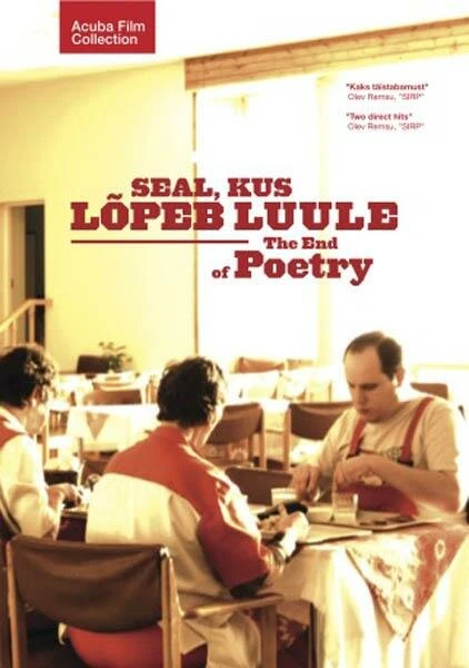 Постер Seal, kus lõpeb luule