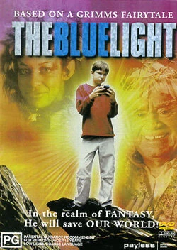 Постер The Blue Light