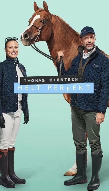 Постер Helt perfekt