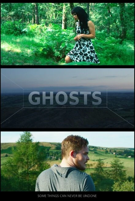 Постер Ghosts 2015