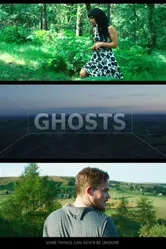 Ghosts 2015 постер