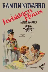 Forbidden Hours постер