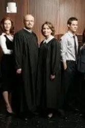 Supreme Courtships постер