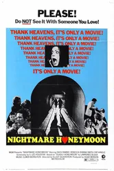 Кошмарный медовый месяц 1974 постер