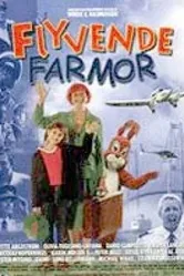 Flyvende farmor постер