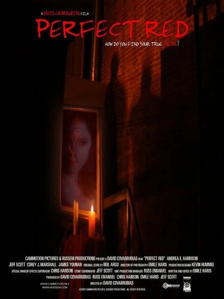 Постер Perfect Red 2007