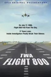 TWA Flight 800 постер
