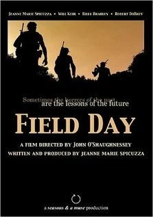 Постер Field Day 2004