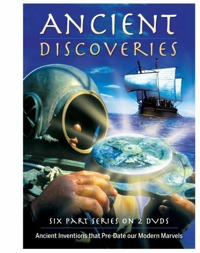 Постер Древние открытия 2003