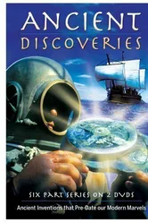 Древние открытия 2003 постер