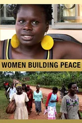 Women Building Peace постер