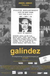 Галиндес 2002 постер