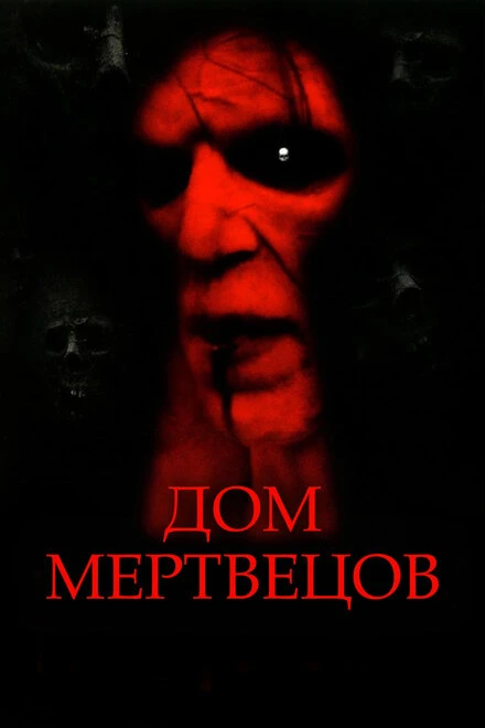 Постер Дом мертвецов 2003
