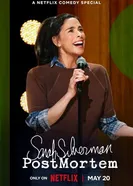 Sarah Silverman: PostMortem постер