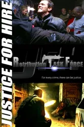 JFH: Justice for Hire - Retribution Task Force постер