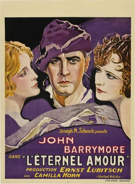 Постер Вечная любовь 1929