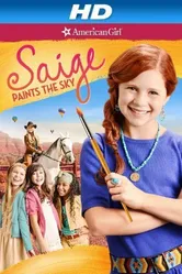 Сэйдж рисует небо 2013 постер
