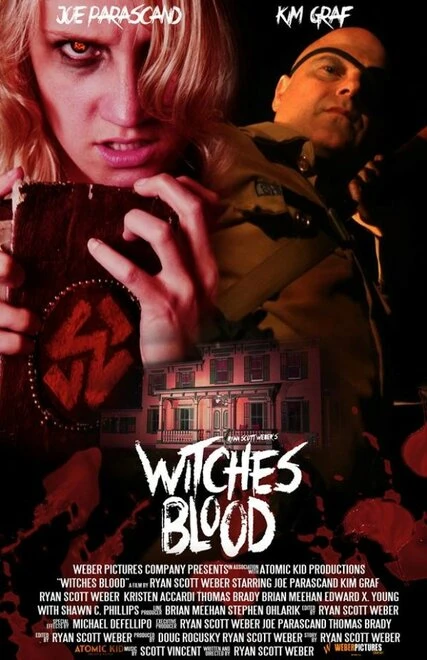 Постер Witches Blood