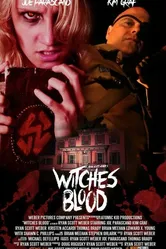 Witches Blood постер