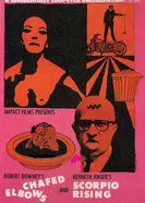 Восход Скорпиона 1963 постер