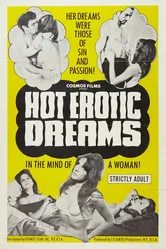 Hot Erotic Dreams постер