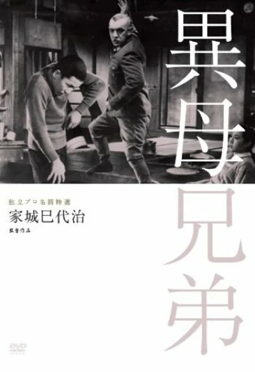 Постер Сводные братья 1957
