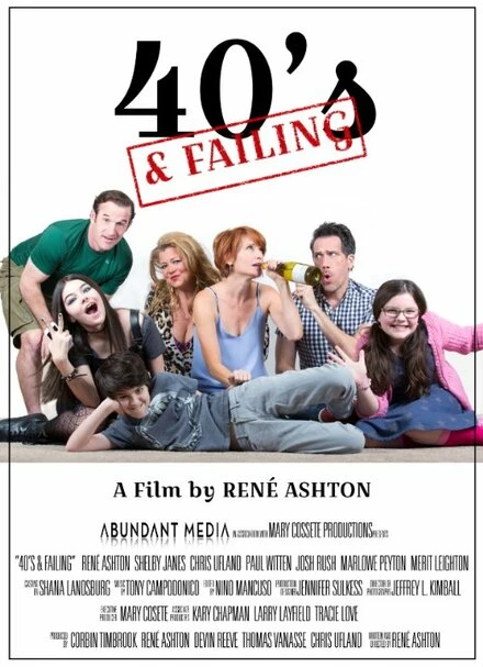 Постер 40's and Failing