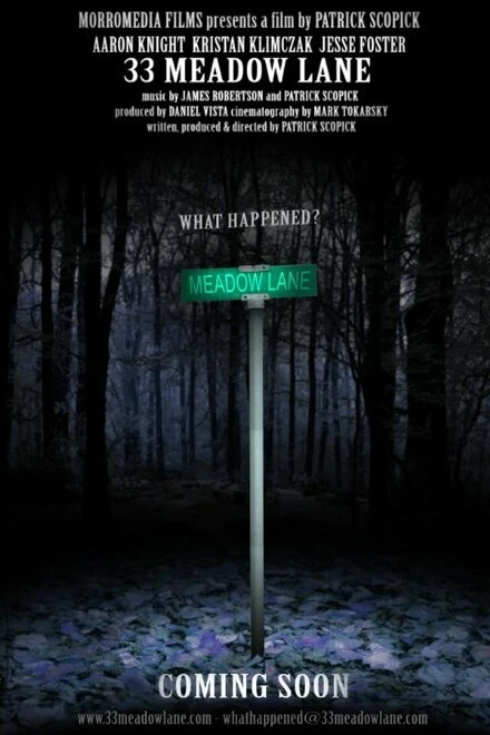 Постер 33 Meadow Lane