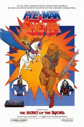 Секрет Меча 1985 постер
